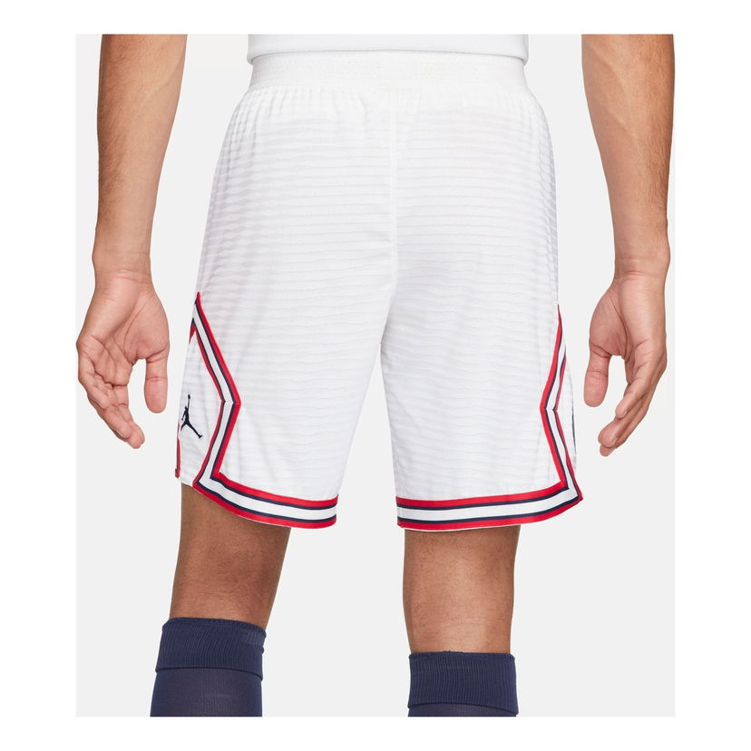 Къси панталони Jordan Jordan Paris-Saint Germain Vapor Match Shorts Бяло | DH7472-100
