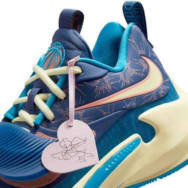 Кецове и обувки Nike Zoom Freak 3 "Valentine’s Day" Синьо | DH7347-900, 5