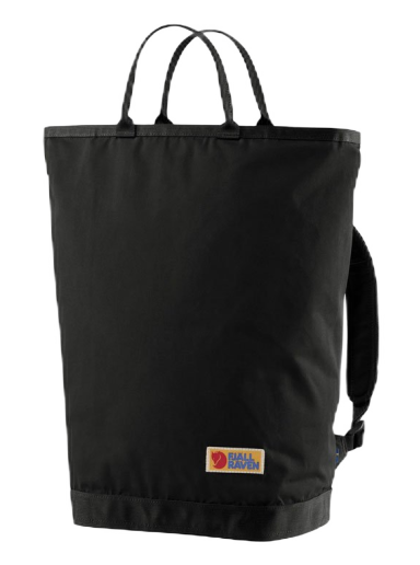 Раница FJÄLLRÄVEN Vardag Totepack Черно | F27240-550