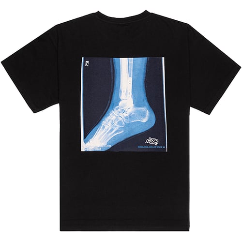 Тениска K1X Breaker T-Shirt Print Черно | KXM243-019-1