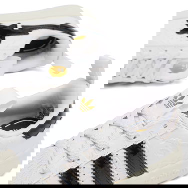 Кецове и обувки adidas Performance Bape x Adiform SSTR 360 C 10.5K Бяло | JQ2400, 3