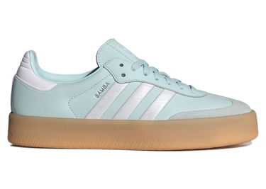 Кецове и обувки adidas Originals adidas Sambae Almost Blue (Women's) Тюркоазено | ID0435, 0