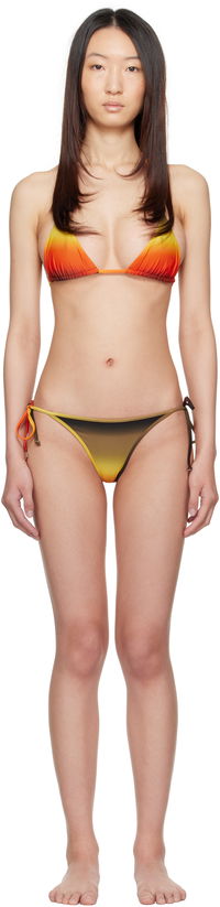 The Attico Sunset Bikini