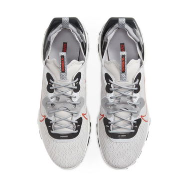Кецове и обувки Nike React Vision Сиво | DR8611-001, 4