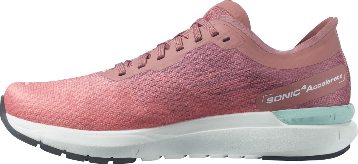 Кецове и обувки Salomon Sonic 4 Accelerate W Розово | l41369800, 1