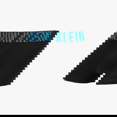 Боксерки CALVIN KLEIN Trunk 3-Pack L Черно | 000NB3775A ZDJ, 4