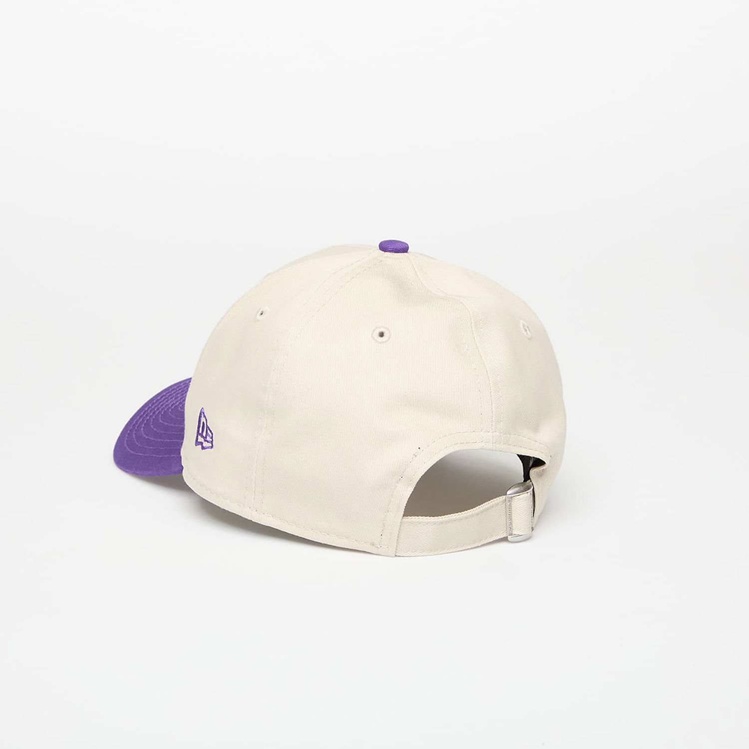 Шапка с козирка New Era Los Angeles Lakers 9FORTY NBA Colour Block Adjustable Cap Бежово | 60691266, 1