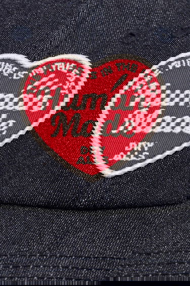Шапка с козирка Human Made Human Made Baseball Cap Тъмно синьо | HM29GD049, 1