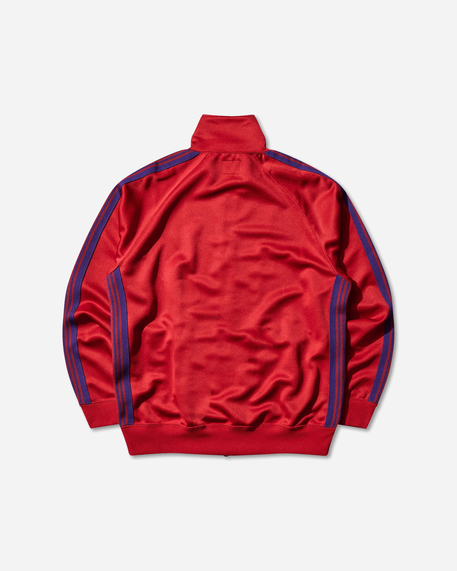 Яке Needles Poly Smooth Track Jacket Червено | RW314 RED, 0