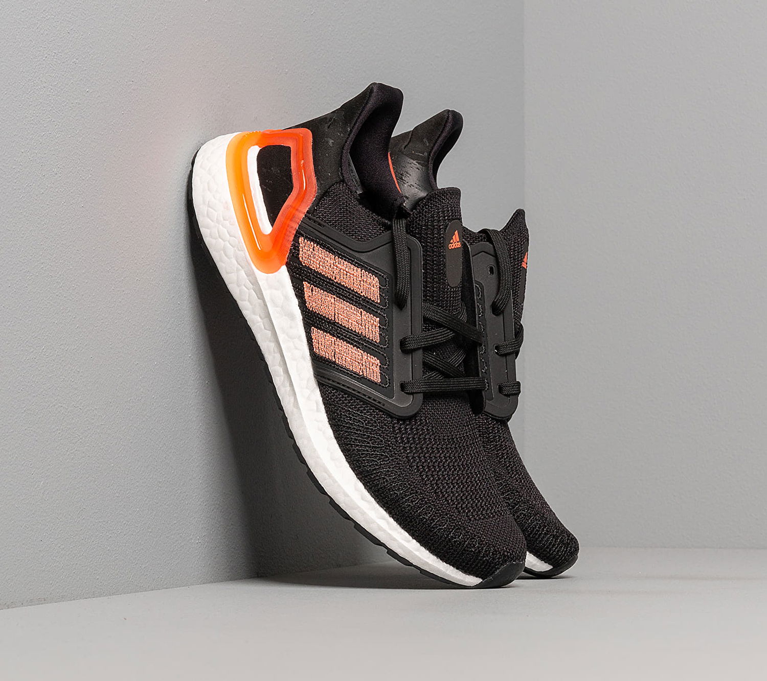 Кецове и обувки adidas Performance Ultraboost 20 W Черно | EG0717, 1