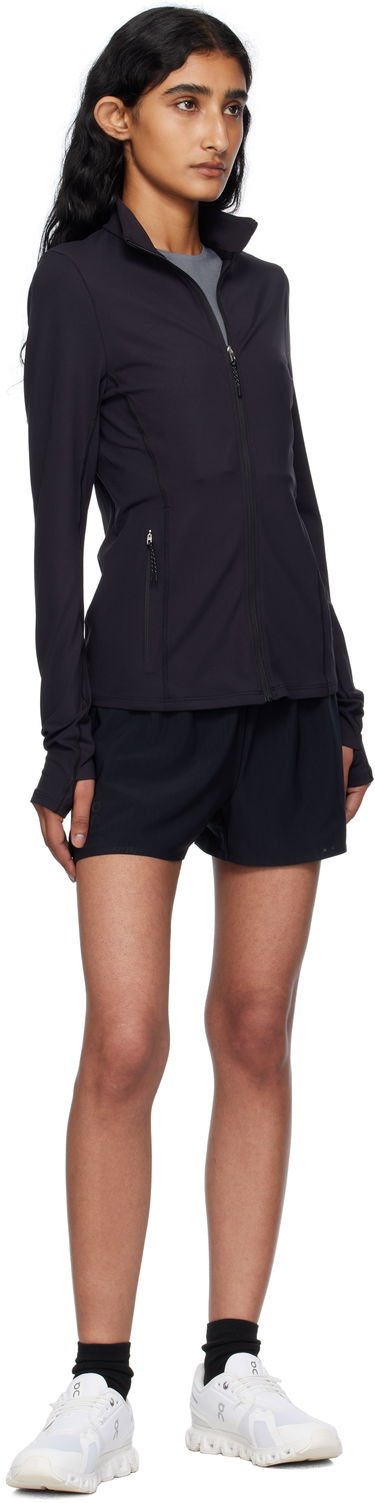 Яке On Running Zendaya Edition Fitted Jacket Черно | 1WF31120553, 3