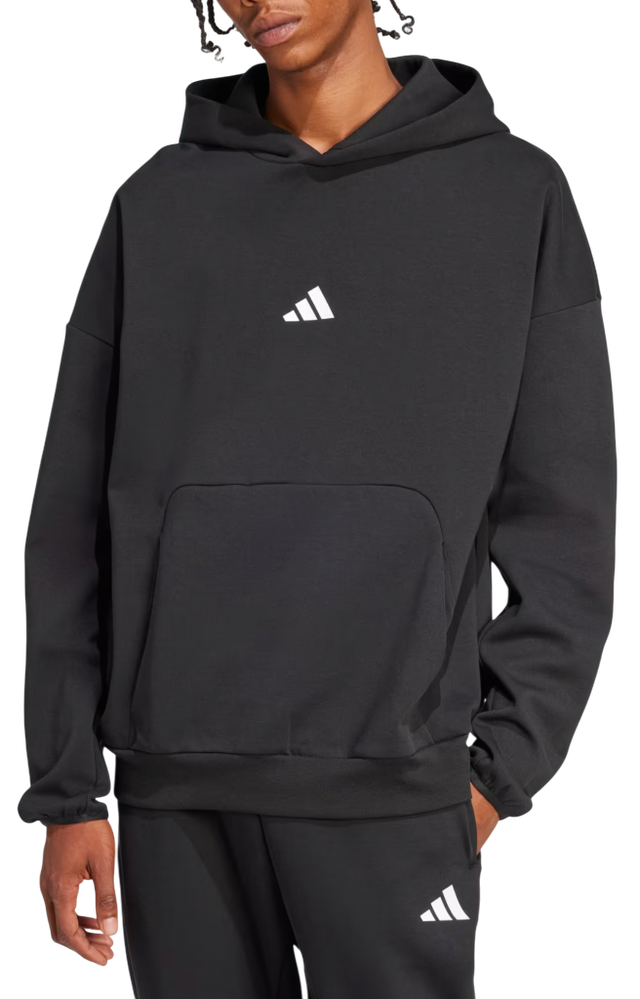 Future Icon Small Logo Hoodie