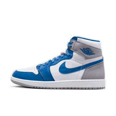 Кецове и обувки Jordan Air Jordan 1 Retro High OG "True Blue" Синьо | DZ5485-410, 0