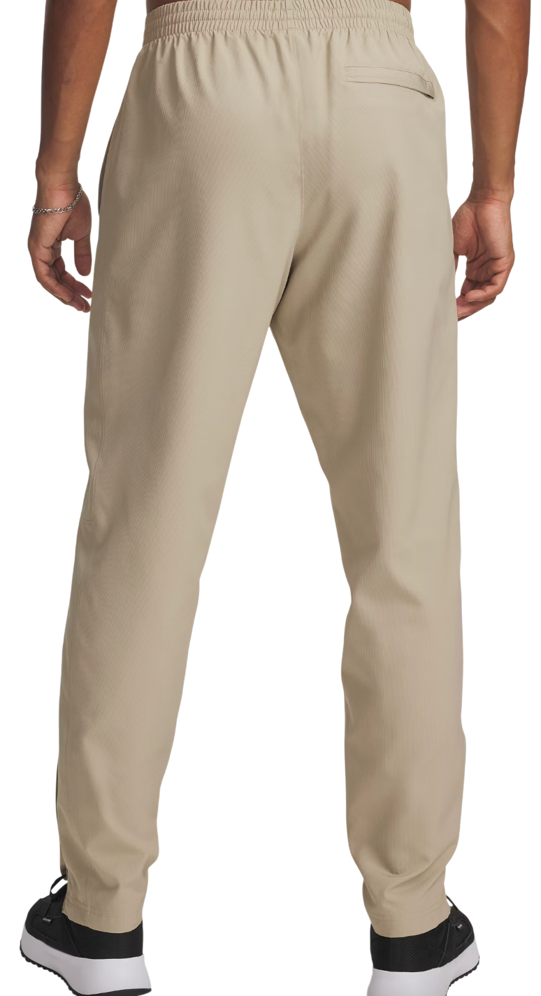 Панталони Under Armour Rival Woven Windbreaker Pants Бежово | 1390150-299, 1
