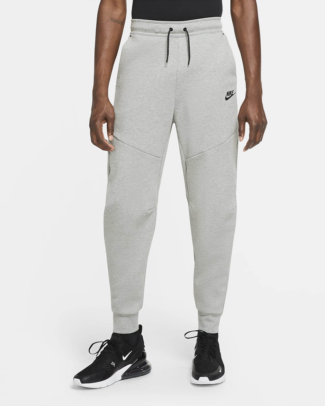 Спортни панталони Nike Tech Fleece Сиво | cu4495-063, 0