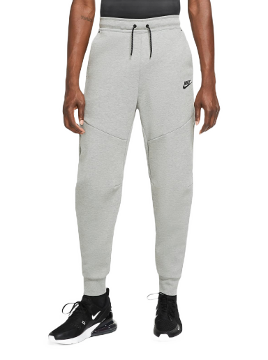 Спортни панталони Nike Tech Fleece Сиво | cu4495-063