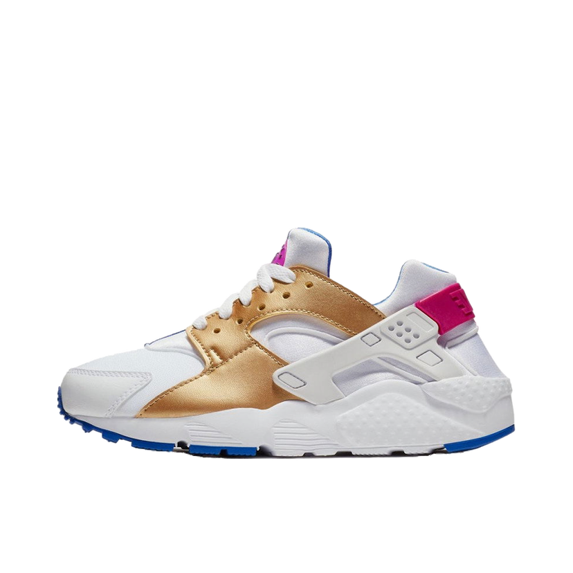 Кецове и обувки Nike Air Huarache Run Peanut Butter & Jelly Многоцветен | 654280-109