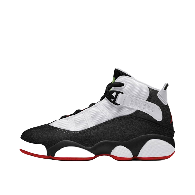 Кецове и обувки Jordan Jordan 6 Rings He Got Game Многоцветен | 323432-008