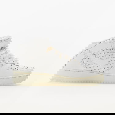 Кецове и обувки Nike Air Force 1 Mid "Stars" W Бяло | DV3451-100, 1