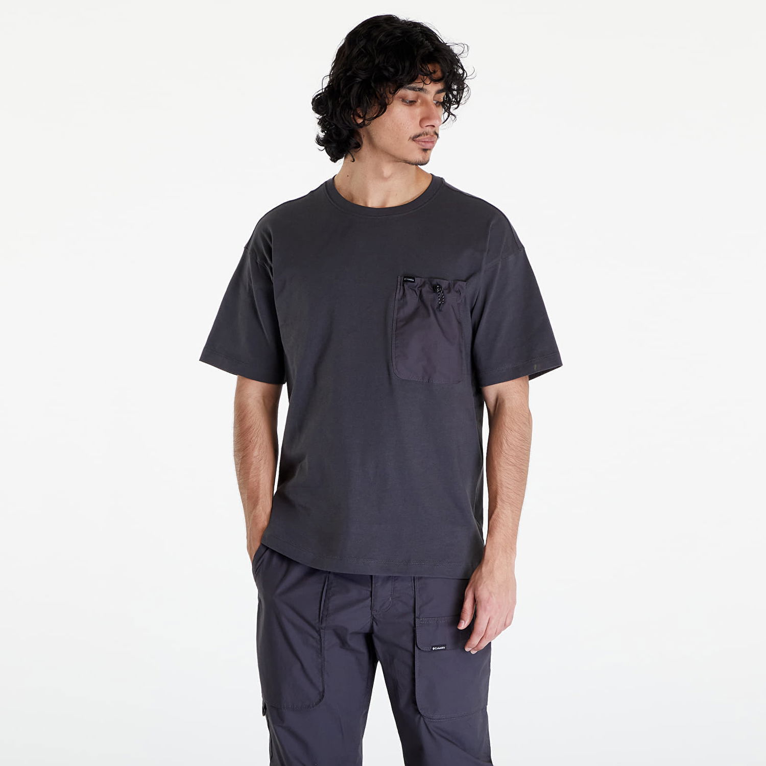 Тениска Columbia Landroamer™ Pocket T-Shirt Черно | 2076021011, 0
