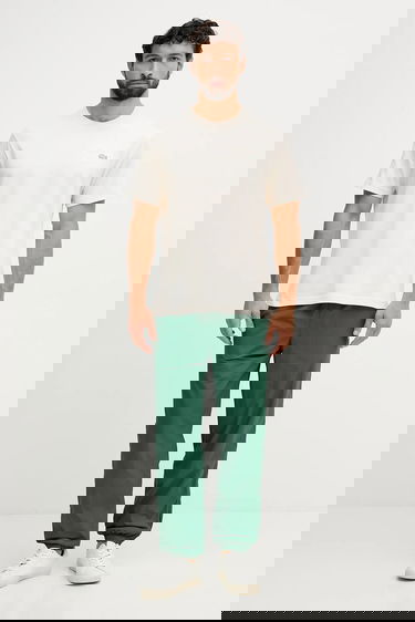 Спортни панталони Lacoste Lacoste Track Pants Зелено | XH8909, 1
