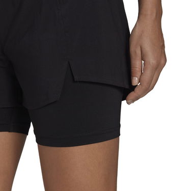 Къси панталони adidas Performance W 2in1 Shorts Черно | GL4033, 2