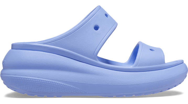 Кецове и обувки Crocs Crush Sandals Синьо | 207670-5Q6, 0