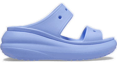 Кецове и обувки Crocs Crush Sandals Синьо | 207670-5Q6, 0