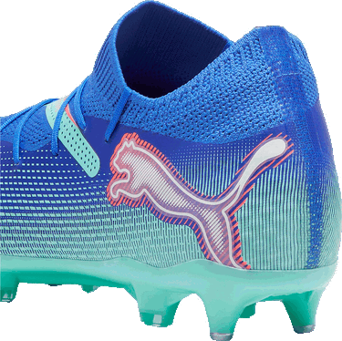 Кецове и обувки Puma FUTURE 7 PRO MxSG Синьо | 107925-01, 4