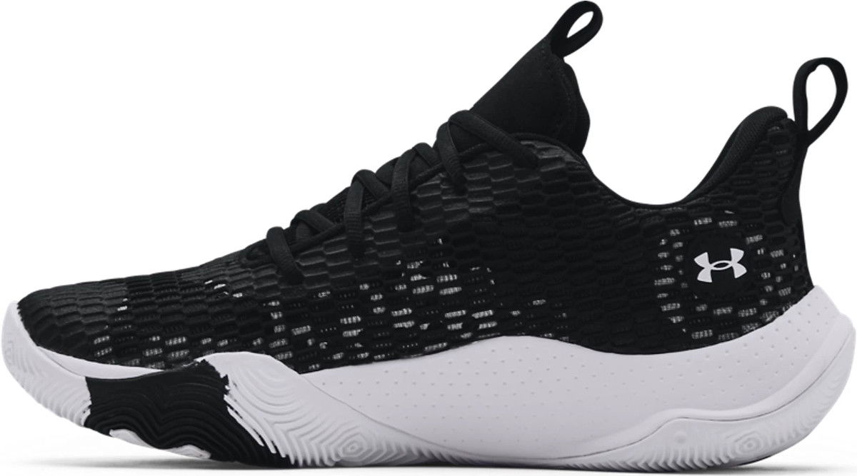 Кецове и обувки Under Armour Spawn 3 Черно | 3023738-001, 1