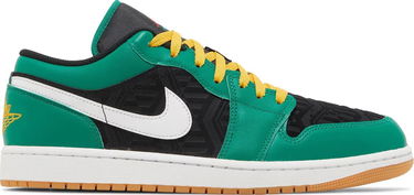 Кецове и обувки Jordan Air Jordan 1 "Low Malachite" Зелено | DQ8422-300, 2