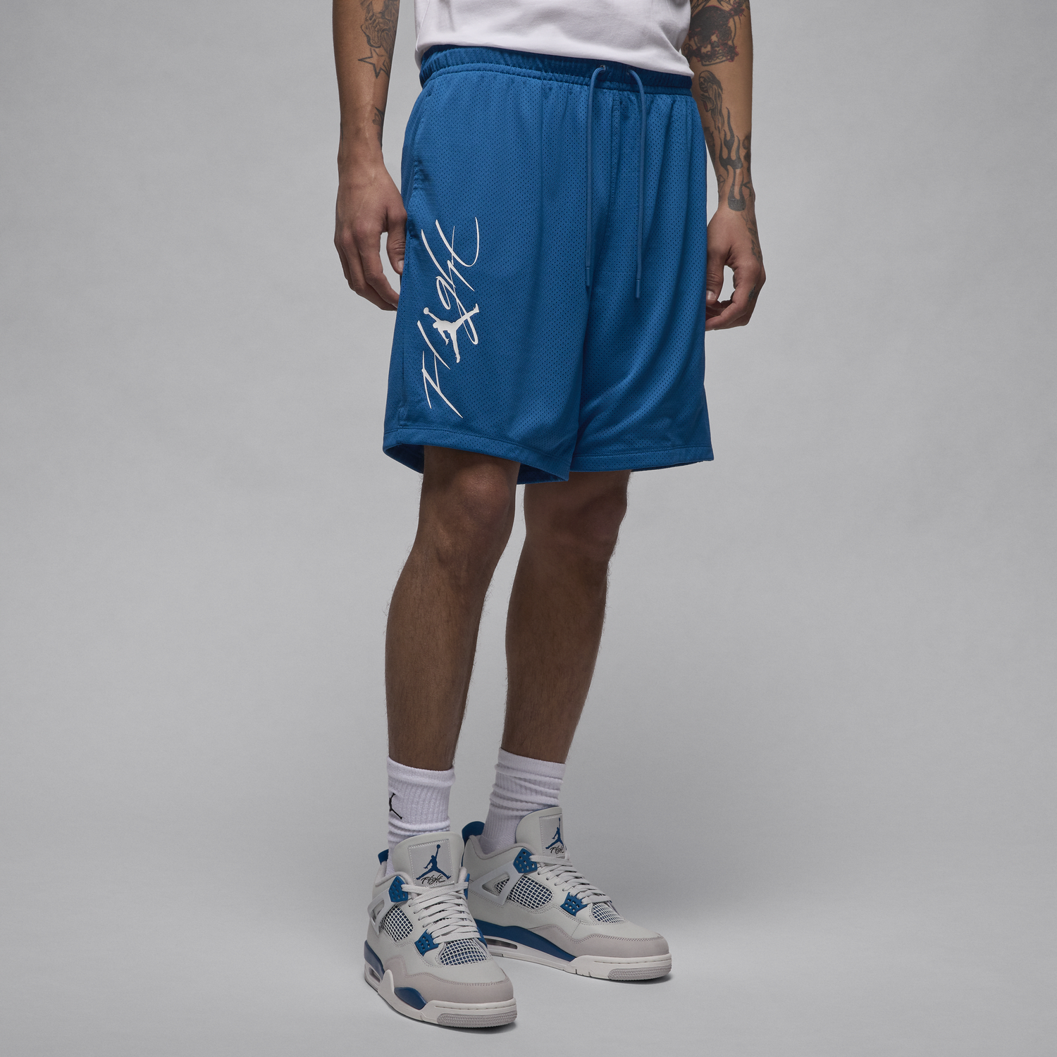 Къси панталони Jordan Jordan Essentials Синьо | FN4647-457, 0