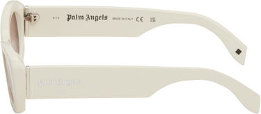 Слънчеви очила Palm Angels Palm Angels Dana Sunglasses Бяло | PERI107S25PLA0010125, 2