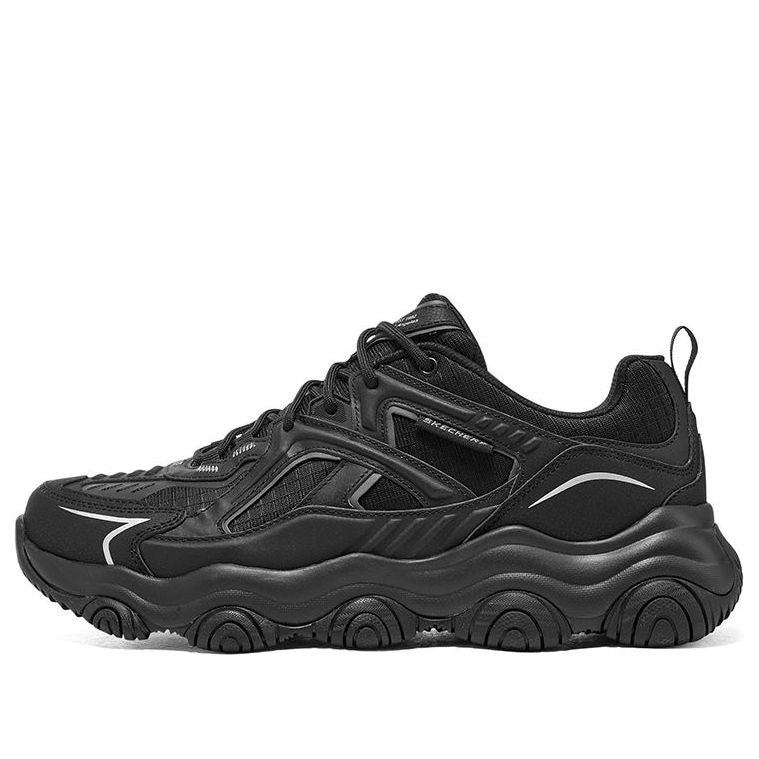Кецове и обувки Skechers D'lites Черно | 894264-BBK