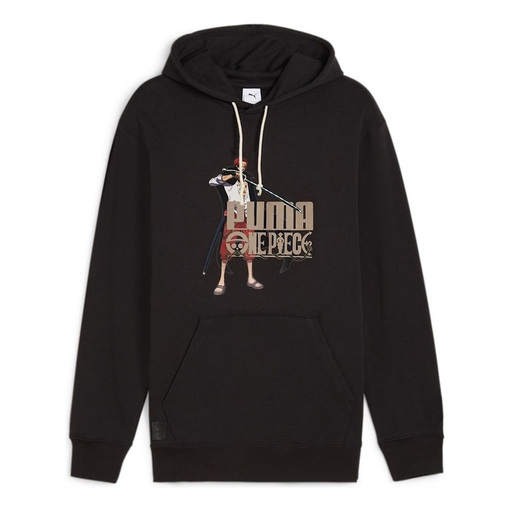 Суитчър Puma Puma x One Piece Shanks Graphic Hoodie Черно | 624666-01, 0