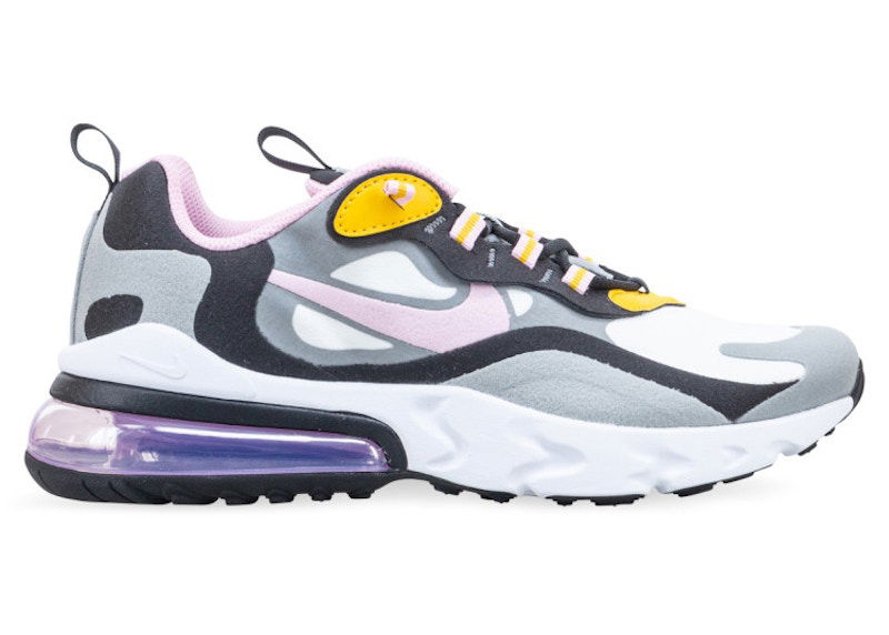 Кецове и обувки Nike Air Max 270 React Сиво | BQ0103-017, 0
