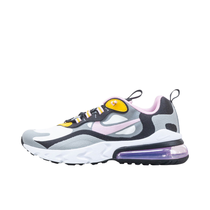 Кецове и обувки Nike Air Max 270 React Сиво | BQ0103-017