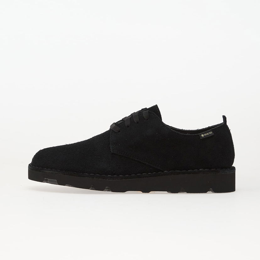 Кецове и обувки Clarks DSRTLondon GTX Black Sde Черно | 261826997