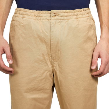 Панталони Polo by Ralph Lauren Classic Tapered Fit Prepster Бежово | 710740566013, 2