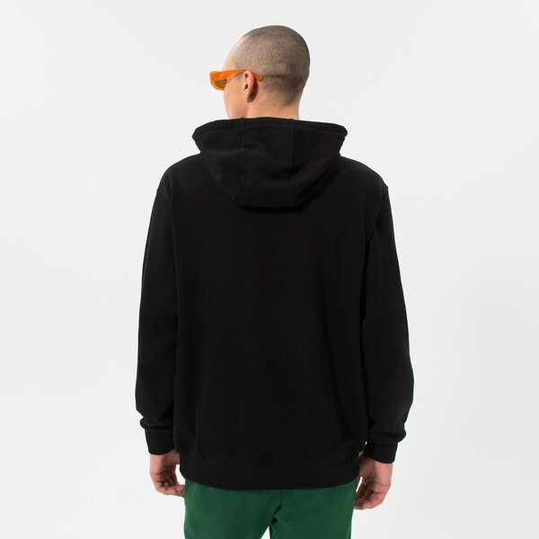 Суитчър Vans Foundation Mini Logo Po Hoody Черно | VN0007FNBLK1, 1