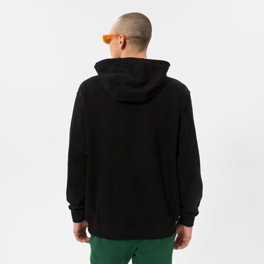 Суитчър Vans Foundation Mini Logo Po Hoody Черно | VN0007FNBLK1, 1