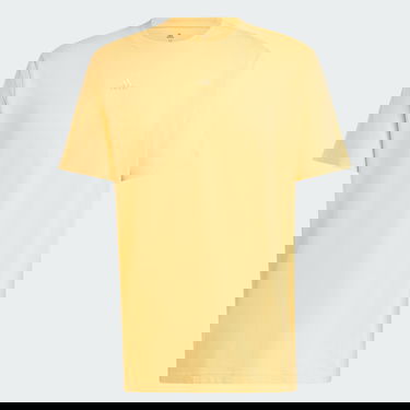 Тениска adidas Performance Yellow T-Shirt Жълто | IR9114, 3