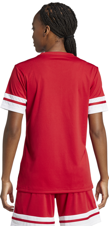 Тениска adidas Originals Adidas Squadra 25 Jersey T-Shirt Червено | ji9985, 3