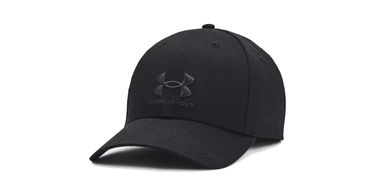 Шапка с козирка Under Armour Branded Lockup  Adjustable Cap Черно | 1381645-002, 1