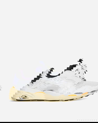 Кецове и обувки Puma Disc Blaze The Never Worn II Sneakers "White" Бяло | 393182-01, 1