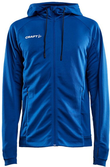 Суитчър Craft Craft Evolve Hood Jacket Синьо | 1910157-346000, 0