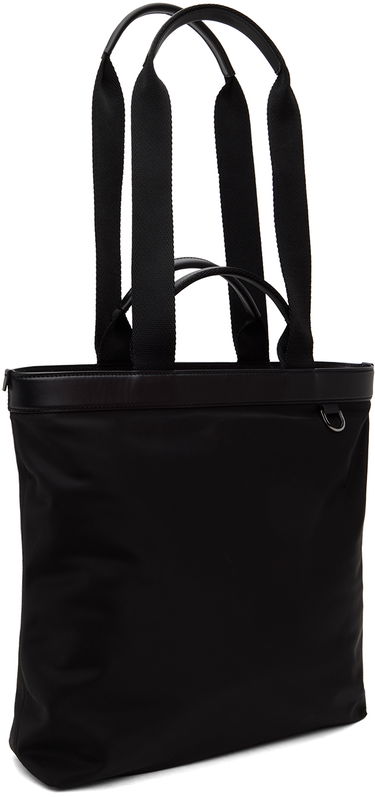 Голяма пазарска чанта Dolce & Gabbana Dolce&Gabbana Logo Tote Bag Черно | BM1640AG182, 2