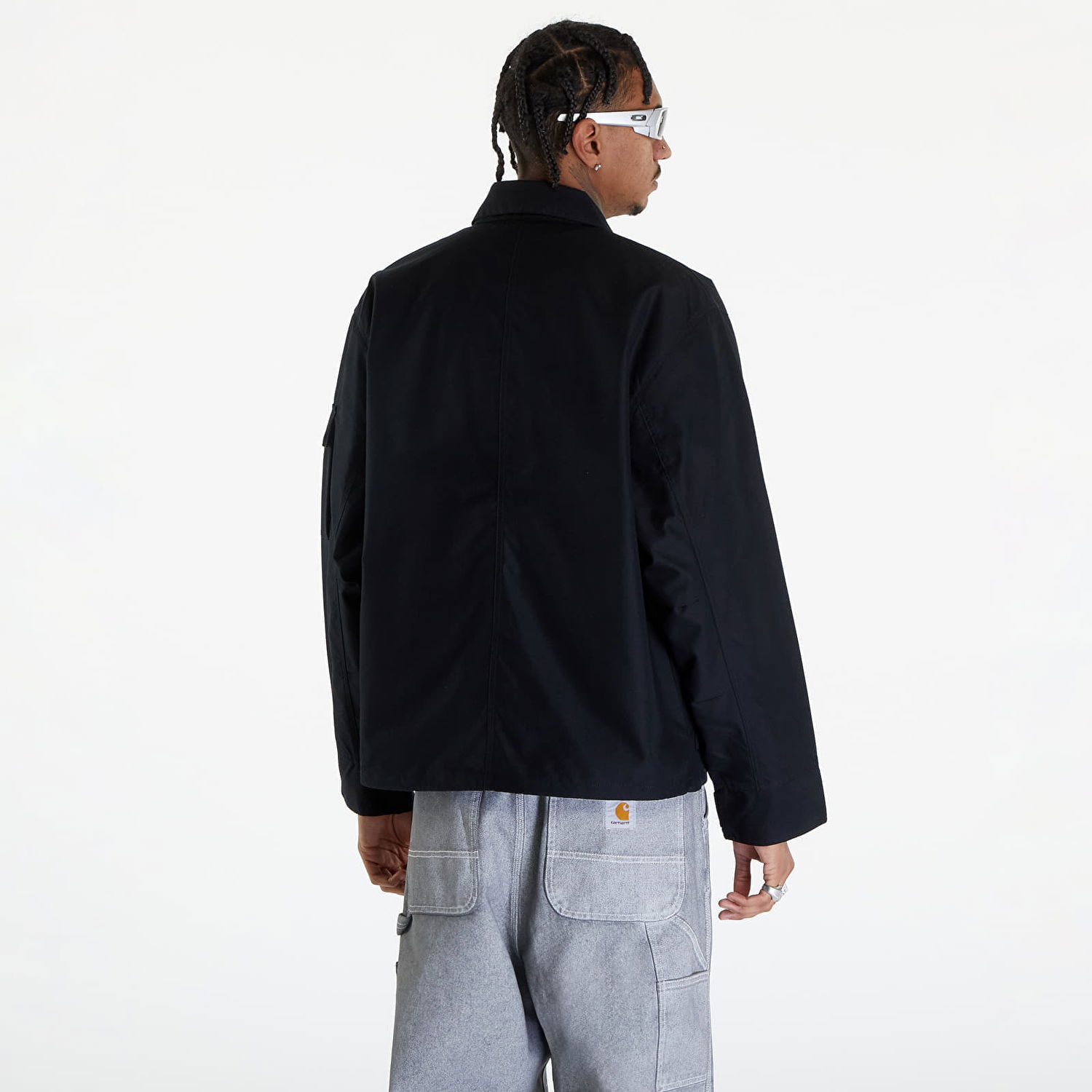 Яке Carhartt WIP Holt Jacket UNISEX Black Черно | I032979.89XX, 1