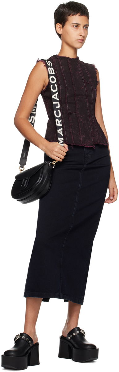 Marc Jacobs 'The Thin Logo Webbing' Shoulder Strap, 1