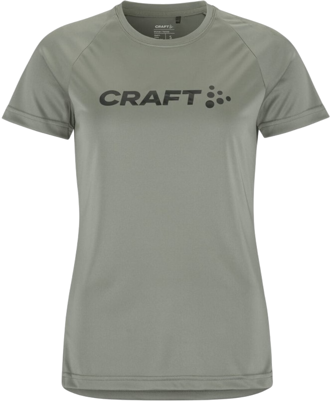Тениска Craft Craft Core Unify Logo T-Shirt Зелено | 1911785-647000, 0